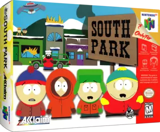 South Park (U).zip